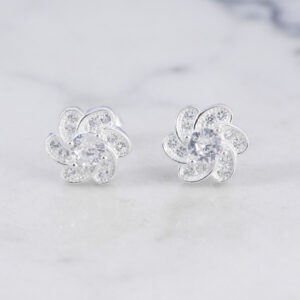 TOPO FLOR DE LOTO CIRCON