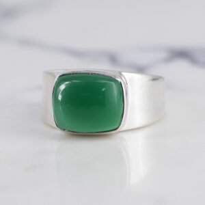 ANILLO GALICIA CUADRADO